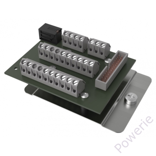 Panasonic PAW-VEN-ACCPCB Opcionális PCB vezérlő kiegészítő funkciókhoz