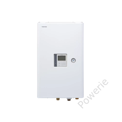 Toshiba Estia osztott levegő-víz hőszivattyú - 4 kW - HWT-401HW-E / HWT-601XWHM3W-E