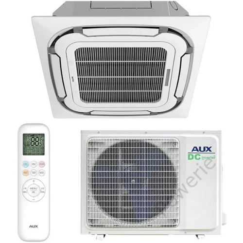 AUX Casette Pro Sorozat kazettás klíma szett - 3,6 kW - KSZKLM6611