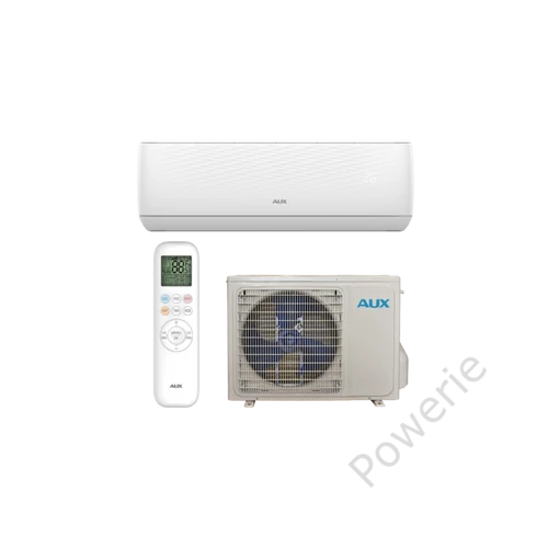 AUX Delta 2 oldalfali split klíma szett - 3,5 kW, Wi-Fi - KSZKLM5121