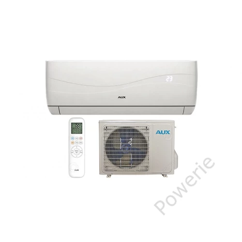 AUX Gamma 2 oldalfali split klíma szett - 3,5 kW, Wi-Fi - KSZKLM5021