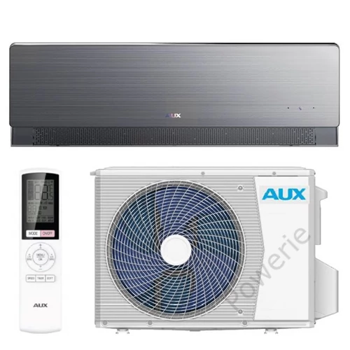 AUX Helia oldalfali split klíma szett - 5,4 kW, Wi-Fi - KSZKLM5272