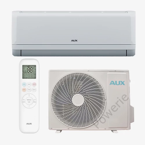 AUX Magma oldalfali split klíma szett - 3,5 kW, Wi-Fi - KSZKLM5401
