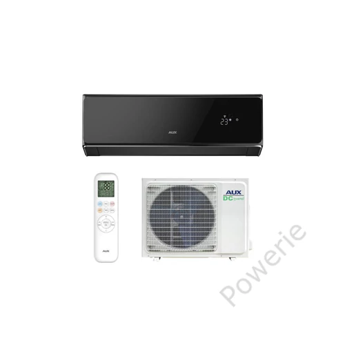 AUX Omega 2 oldalfali split klíma szett - 3,6 kW, Wi-Fi - KSZKLM5221