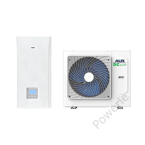 AUX EVO osztott levegő-víz hőszivattyú - 16 kW, Wi-Fi - KSZKLM7006