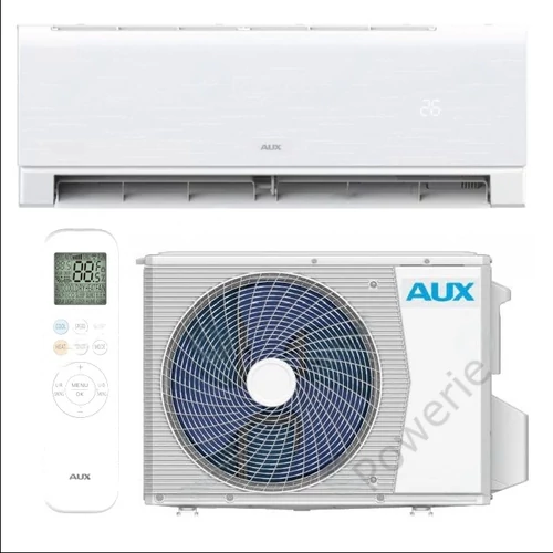 AUX Delta 3 oldalfali split klíma szett - 2,7 kW, Wi-Fi - KSZKLM5130