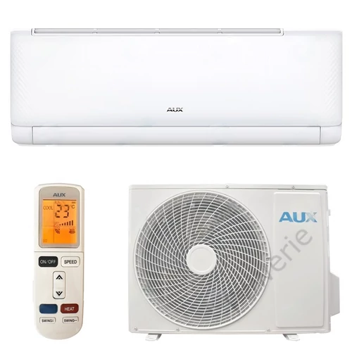 AUX Gamma 3R oldalfali split klíma szett - 5,3 kW, Wi-Fi - KSZKLM5042