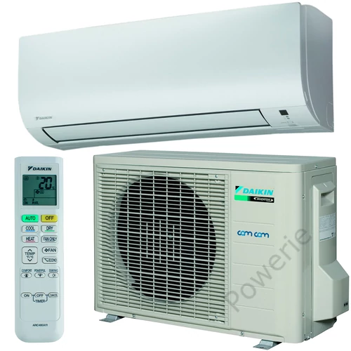 Daikin Comfora oldalfali split klíma szett - 2 kW - FTXP20N9 + RXP20M