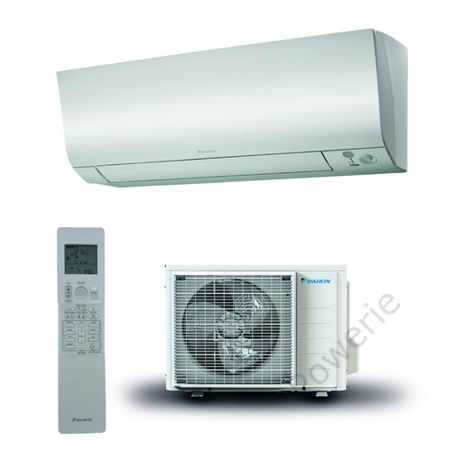 Daikin Perfera fűtésre optimalizált oldalfali split klíma szett - 3 kW - FTXTM30M+RXTM30R