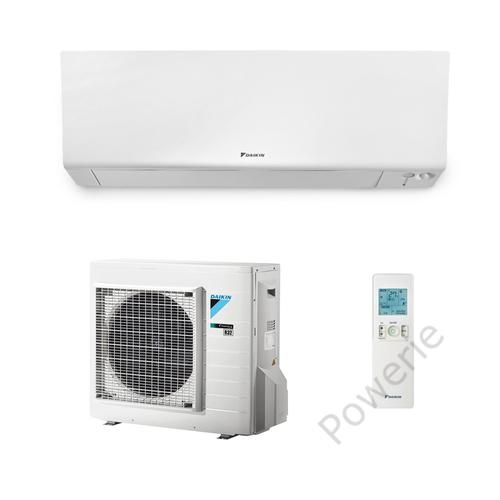 Daikin Perfera FTXM-R oldalfali split klíma szett - 3,5 kW, Wi-Fi - FTXM35R + RXM35R