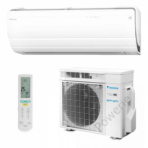 Daikin Ururu Sarara oldalfali split klíma szett - 2,5 kW - FTXZ25N + RXZ25N