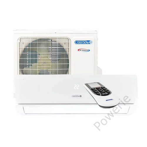 Cascade Bora split klíma szett CWH12AAB - 3,2 kW, Wi-Fi