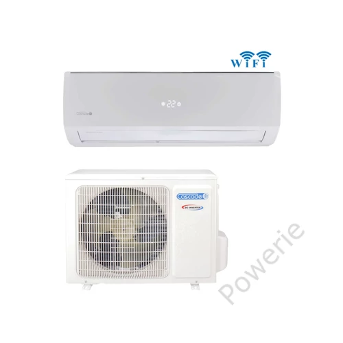 Cascade Vision split klíma szett CWH12VW - 3,5 kW, Wi-Fi