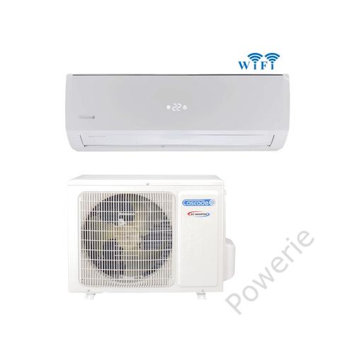 Cascade Vision Pro oldalfali split klíma szett CWH24VWP - 7 kW - Wi-Fi