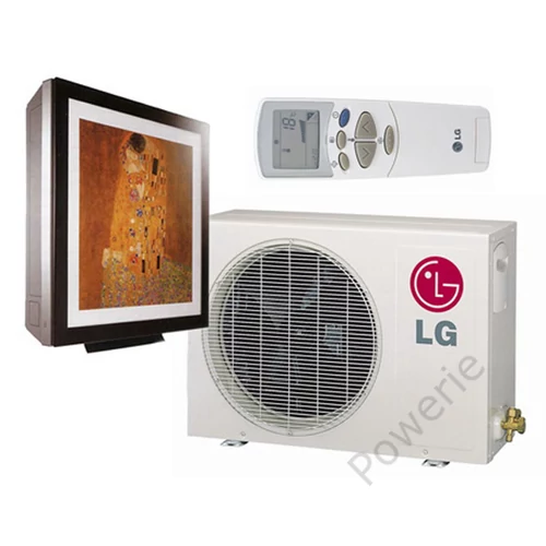 LG ARTCOOL GALLERY A09FR split klíma szett - 2,5 kW