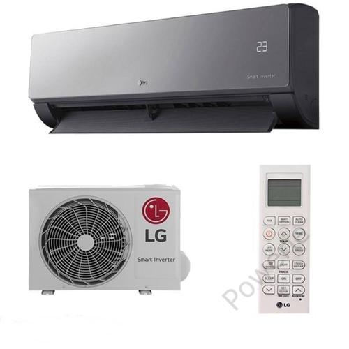 LG ARTCOOL AC24BH oldalfali split klíma szett - 6,6 kW, Wi-Fi