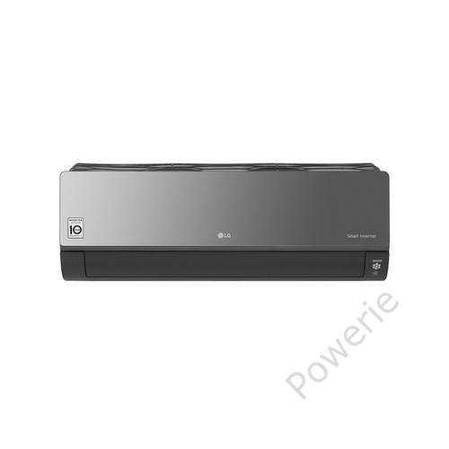 LG ARTCOOL Mirror multi beltéri klíma - 5 kW, Wi-Fi - AC18BK