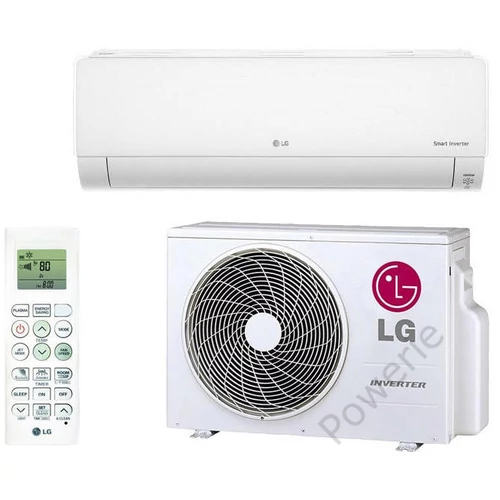 LG DELUXE DC18RQ split klíma szett - 5,0 kW, Wi-Fi