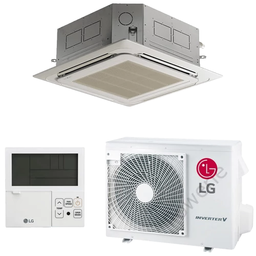 LG CT18F / UUB1 Standard kazettás split klíma szett - 5 kW - 1