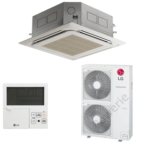 LG UT60F / UUD3 Standard kazettás split klíma szett - 15 kW - 1