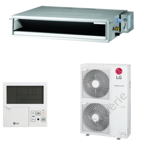 LG UM48F/UUD3 Standard légcsatornázható split klíma szett - 14 kW - 1
