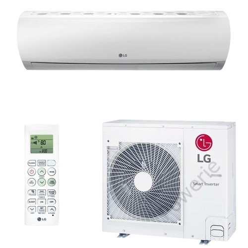 LG US36F / UUC1 Compact oldalfali split klíma szett - 10 kW