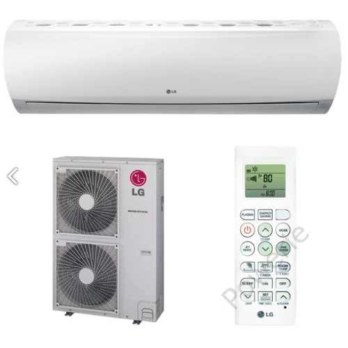 LG UJ36 / UU37W oldalfali split klíma szett - 10 kW