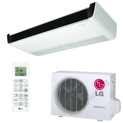 LG UV18F/UUA1 Compact mennyezeti split klíma szett- 5 kW - 1