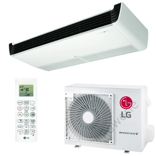 LG UV24F/UUB1 Compact mennyezeti split klíma szett- 7,1 kW - 1