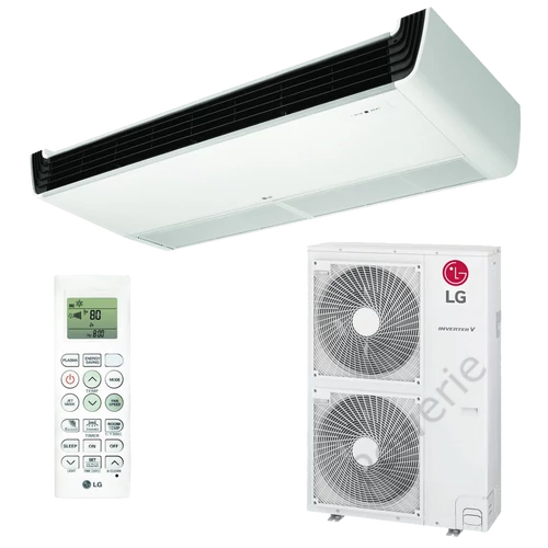 LG UV60F/UUD3 Standard mennyezeti split klíma szett- 15 kW - 1