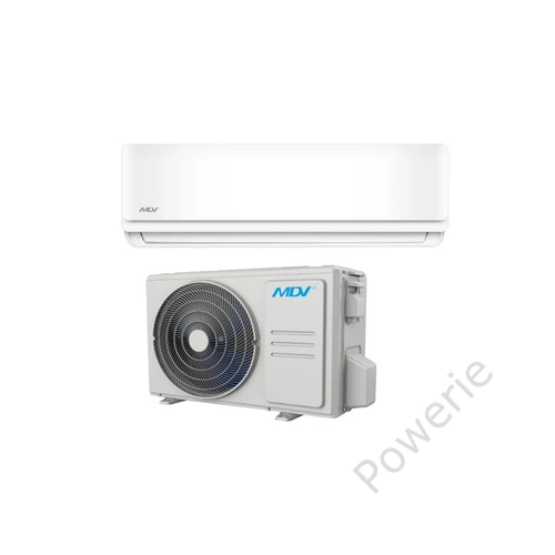 MDV NEXT R32 inverteres oldalfali monosplit klímaszett - 2,6 kW - NTA1-026B-SP