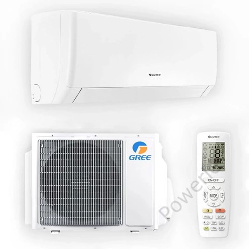 Gree Pulse klíma szett - 2,5kW, Wi-Fi - GWH09AGA-K6DNA1A
