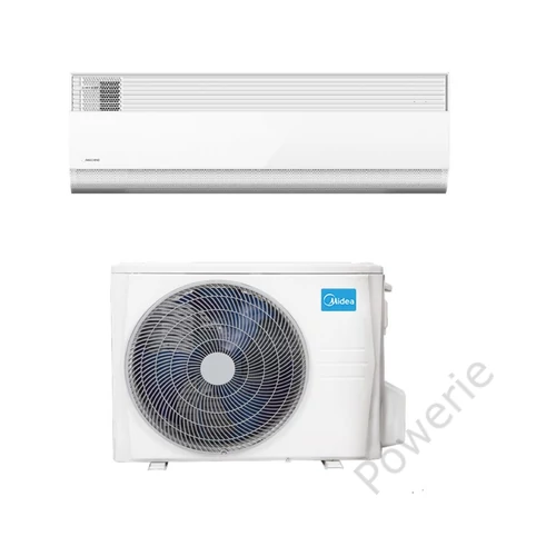 Midea Gaia MGA-12-SP oldalfali split klíma szett - 3,5 kW, Wi-Fi