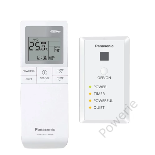 Panasonic CZ-RL511D vezeték nélküli távirányító vevőegységgel
