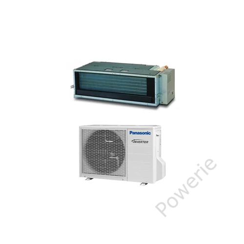 Panasonic KIT-Z25-UD3 légcsatornázható split klíma szett - 2,5 kW