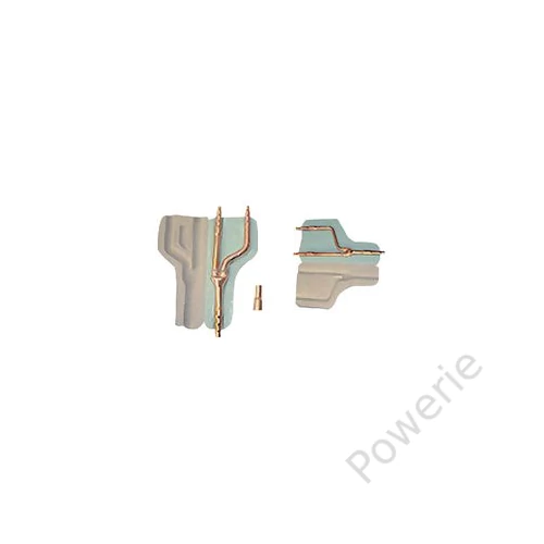 Panasonic PAC-I Elosztó idomok kültéri egységhez - 2 beltéris elágazás (200 - 280 kültérihez) - CZ-P680BK2BM