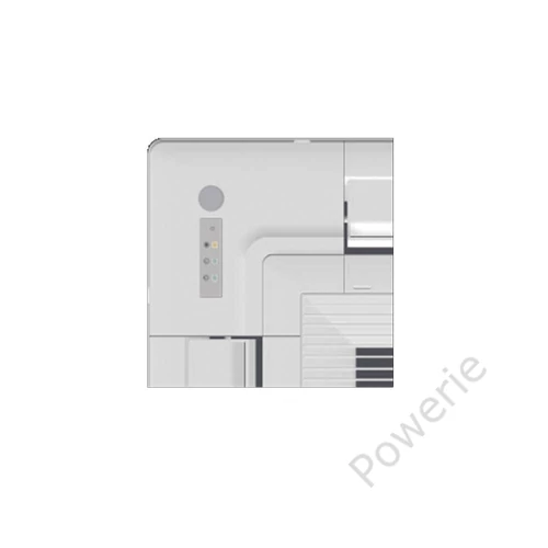 Panasonic Econavi előlap 4 utas 90 x 90 kazettás egységhez - CZ-KPU3AW