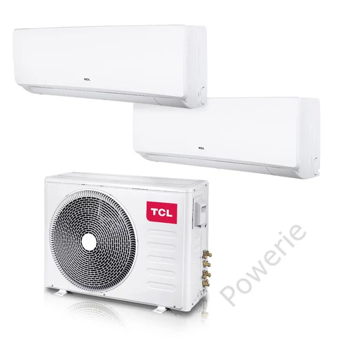 TCL FMA-18I2HD Multi kültéri egység - 5,2 kW, max két beltéri egység