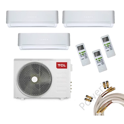 TCL FMA-27I3HD Multi kültéri egység - 7,9 kW, max 3 beltéri egység