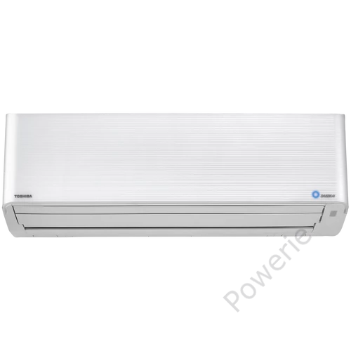 Toshiba Daiseikai 9 oldalfali split klíma szett - 2,5 kW - RAS-10PKVPG-E / RAS-10PAVPG-E
