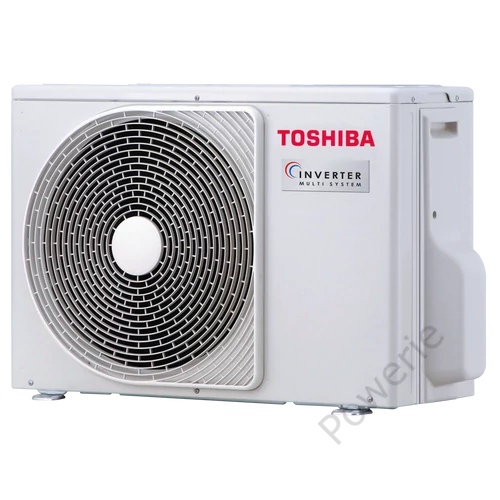 Toshiba multi kültéri egység - 5,2 kW - RAS-2M18U2AVG-E - max. 2 beltéri egység