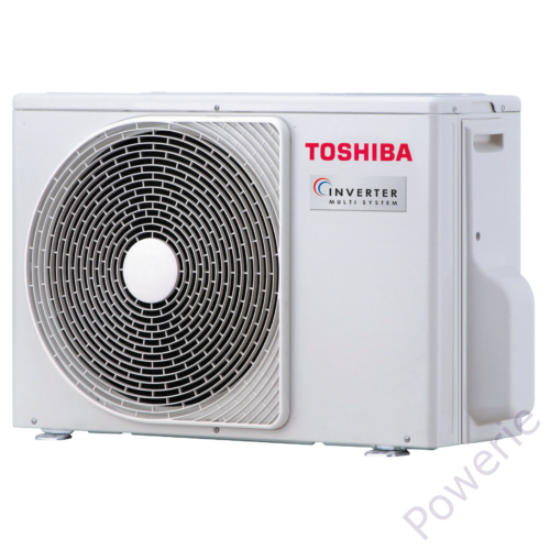 Toshiba multi kültéri egység - 4 kW - RAS-2M14U2AVG-E - max. 2 beltéri egység