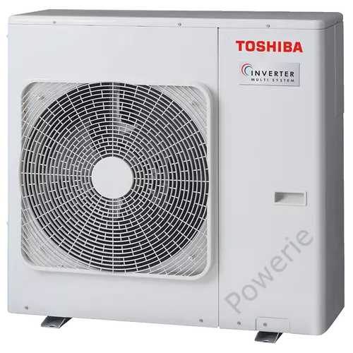 Toshiba multi kültéri egység - 10 kW - RAS-5M34U2AVG-E - max. 5 beltéri egység