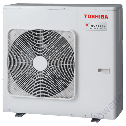 Toshiba multi kültéri egység - 7,5 kW - RAS-3M26U2AVG-E - max. 3 beltéri egység