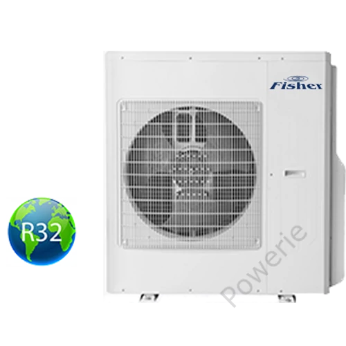 Fisher FS5MIF-423BE3 multi kültéri egység - 12 kW, max. 5 beltéri egység