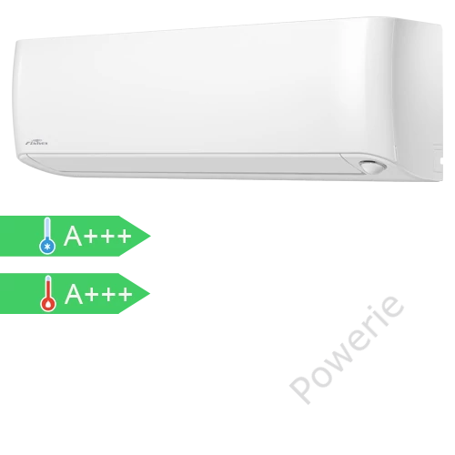 Fisher Nordic oldalfali split klíma szett, fűtésre optimalizált - 3,5 kW - FSAIF-NORD-123AE3