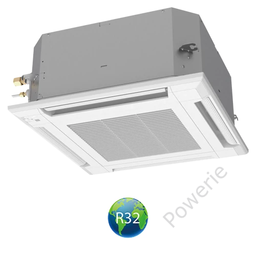 Fujitsu Kazettás Split klíma szett - 5,2 kW - AUXG18KVLA/AOEG18KBTB