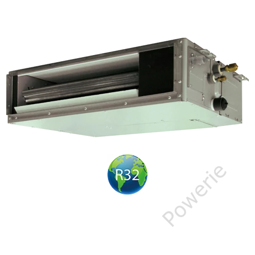 Fujitsu Légcsatornás multisplit klíma beltéri egység - 2 kW - ARXG07KLLAP