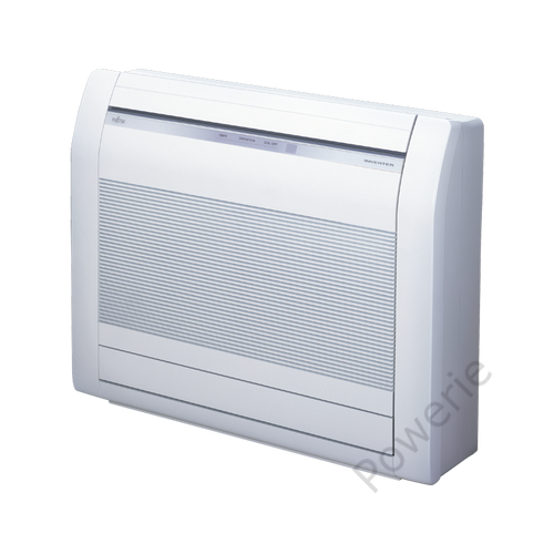 Fujitsu Padlóra állítható klíma szett - 2,5 kW - AGYG09KVCA / AOYG09KVCA