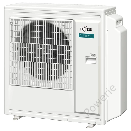 Fujitsu Airstage multi kültéri egység - 8 kW, max 4 beltéri egyésg - AOEG30KBTA4